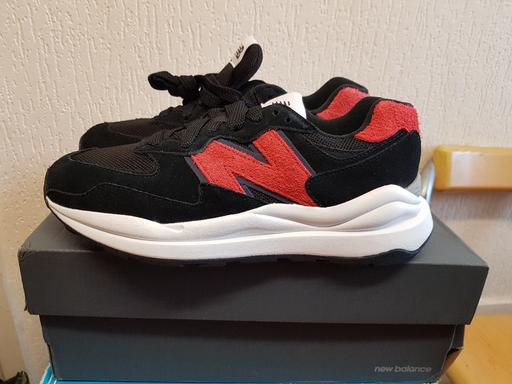 Buy & Sell Greater Manchester Manchester - Photos for new balance 57/40 men's Black Trainers Size 7