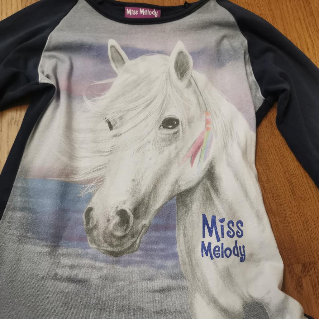 Miss Melody Kleid Pferd Gr. 116/122 in 8280 Fürstenfeld für € 8,50 zum  Verkauf | Shpock AT