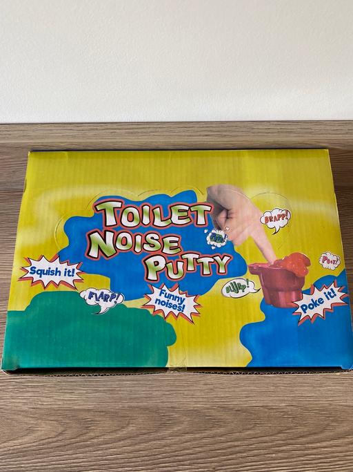 Buy & Sell West Midlands Birmingham - Photos for Toilet noise putty