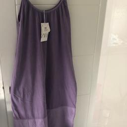 Zara brand new summer dress with tags.