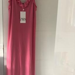 Zara brand new summer dress with tags