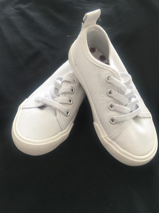 Buy & Sell Leicestershire Leicester - Photos for Girls white pumps