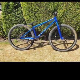 Mafia blackjack full custom wheelie bike in B63 Dudley for free