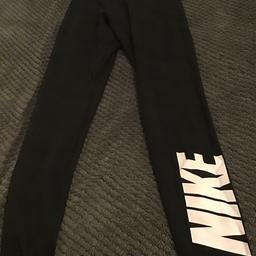 Size S Nike bottoms in excellent condition pick up to small now pick up