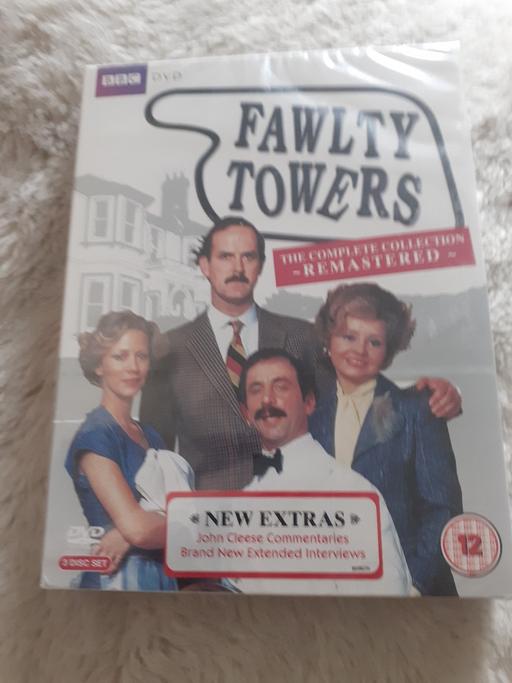 Buy & Sell Merseyside Liverpool - Photos for faulty towers set