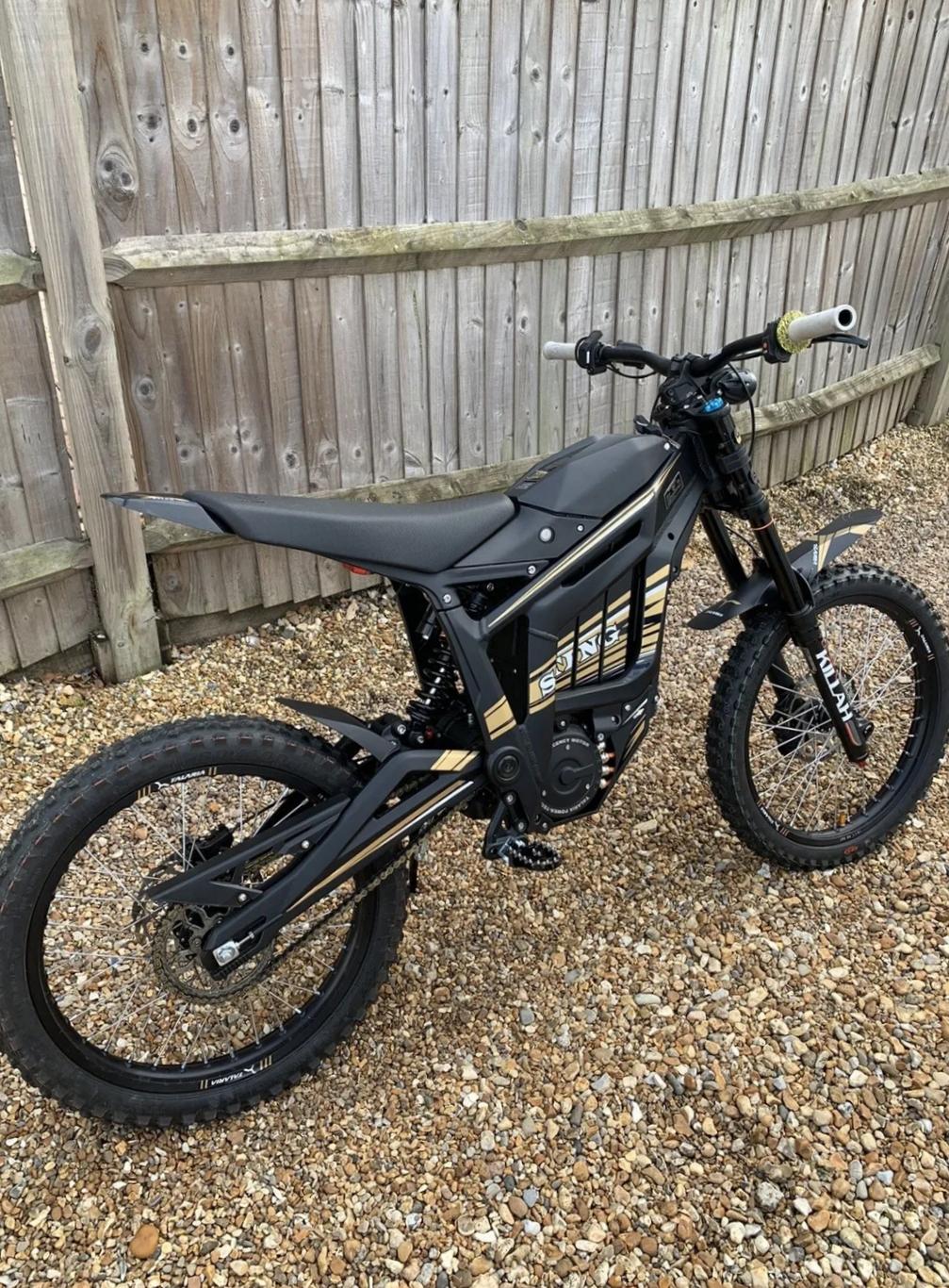 View of Sur Ron X Series Exclusive Deals in LA4 Lancaster for £49.00 for sale ...