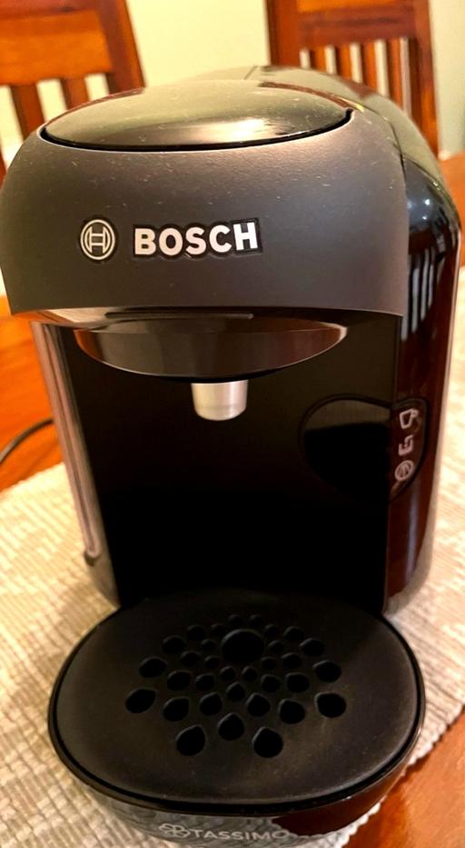 Buy & Sell East London East Ham - East London - Photos for Coffee machine BOSCH TASSIMO✅☕