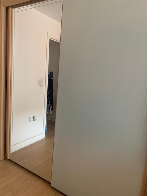 Buy & Sell North West London The Hyde - North West London - Photos for Sliding wardrobe mirror 4 door