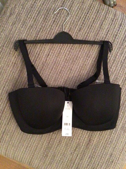 Buy & Sell Merseyside Knowsley - Photos for Ladies Black Bra 32E New