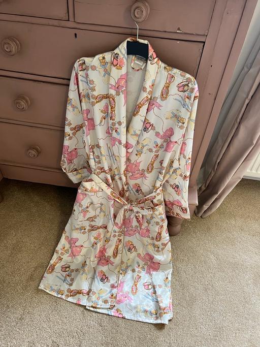 Buy & Sell Kent Maidstone - Photos for vintage dressing gown 12/14