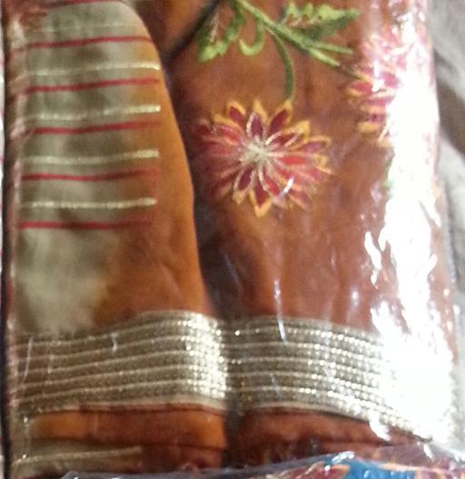 Buy & Sell West Midlands Birmingham - Photos for Beautiful Colourful Saree