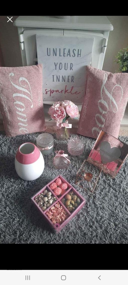 Buy & Sell West Midlands Sandwell - Photos for pink rose gold house bundle job lot