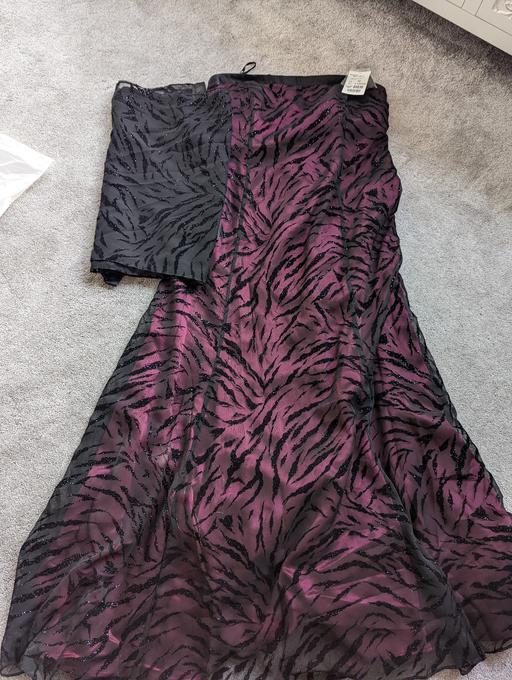 Buy & Sell West Midlands Wolverhampton - Photos for Roman originals dress and shawl bnwt size 16