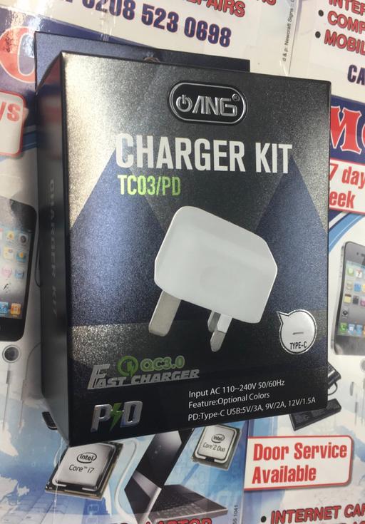 Buy & Sell East London Chingford - East London - Photos for Type C PD plug Fast Wall Charger Adaptor