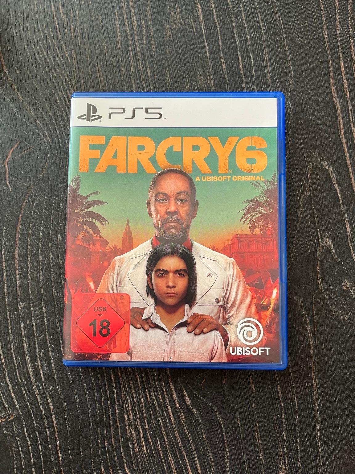 PS5 - Far Cry 6 in 84069 Schierling für 20,00 € zum Verkauf | Shpock DE