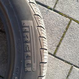 2 Stück Allwetter Reifen
205 55 17
6mm
Pirelli