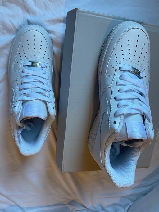 Buy & Sell Lancashire Preston - Photos for Nike Air Force one UK8 men’s women’s trainers