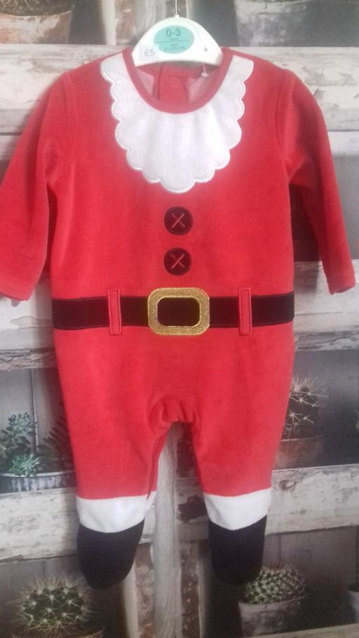 Buy & Sell Northumberland Hartford - Northumberland - Photos for BRAND NEW - SANTA OUTFITS - 0-3 months