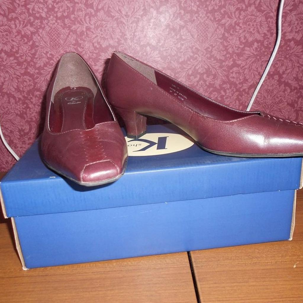 clarks-k-ladies-shoes-in-da15-bexley-for-15-00-for-sale-shpock