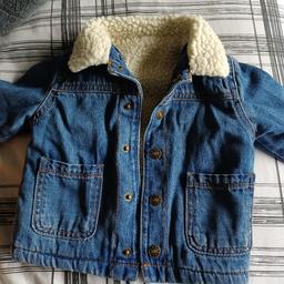 worn a few times good condition 6-9 months collection only bilston