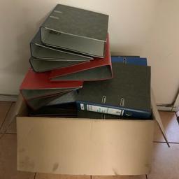 30 Lever Arch Files in good used condition

I’ve advertised these as free but would like a donation please to give to a homeless charity

All donations would be greatly appreciated