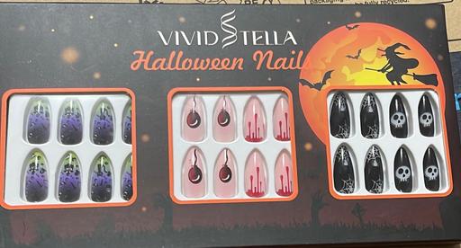 Buy & Sell Lancashire Blackburn with Darwen - Photos for Brand new stick on halloween nails