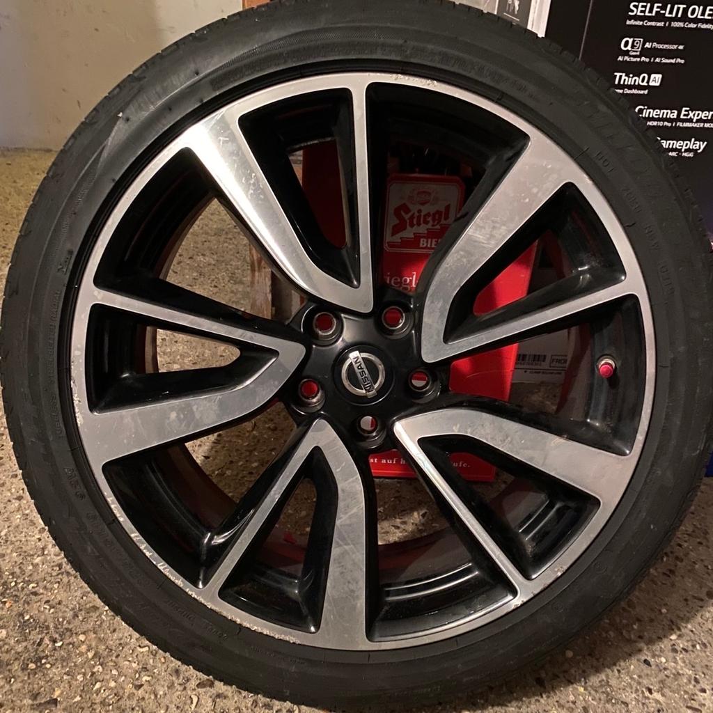 Lochkreis Nissan Qashqai