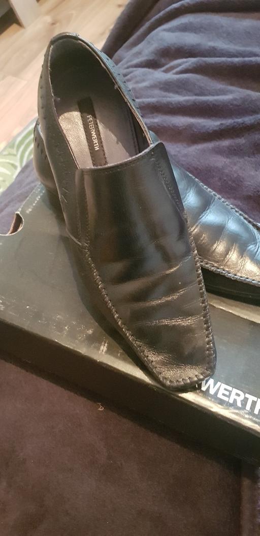 Buy & Sell Merseyside Wirral - Photos for mens leather shoes