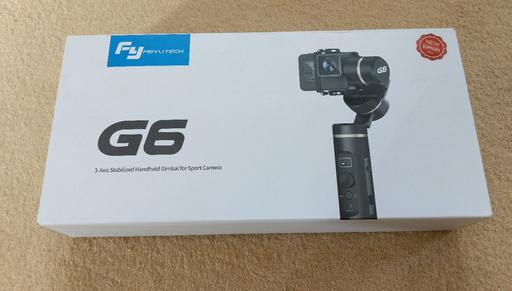 Buy & Sell North West London Tokyngton - North West London - Photos for GoPro G6 Action Gimbal for GoPro 5, 6, 7