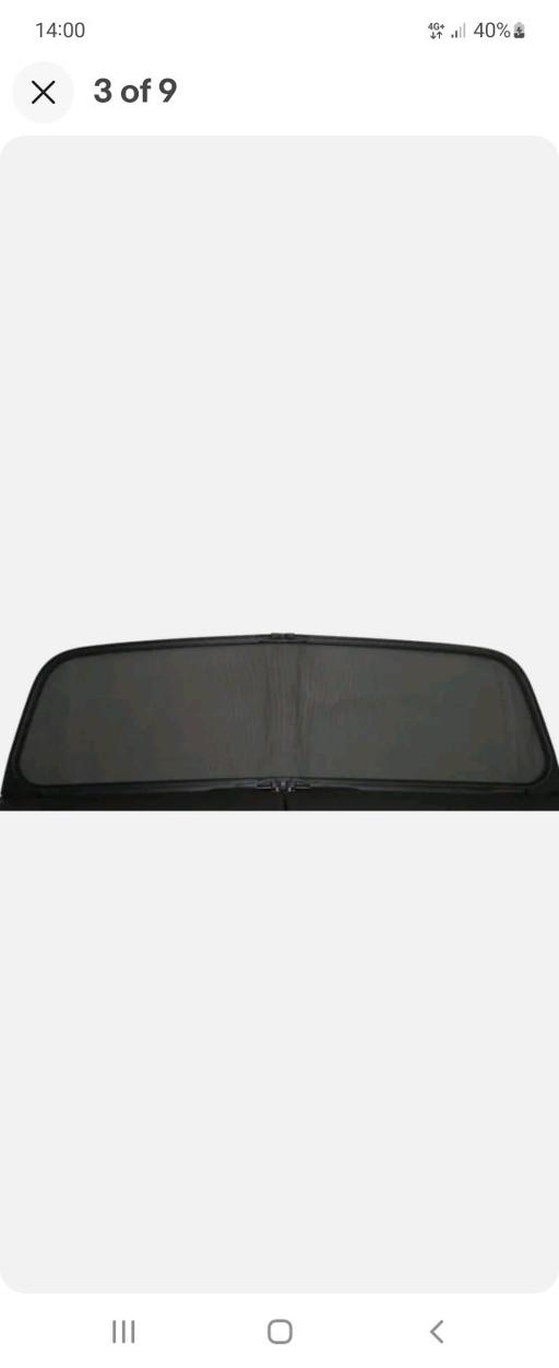 Vehicles West Midlands Dudley - Photos for Audi A5 Wind Deflector 