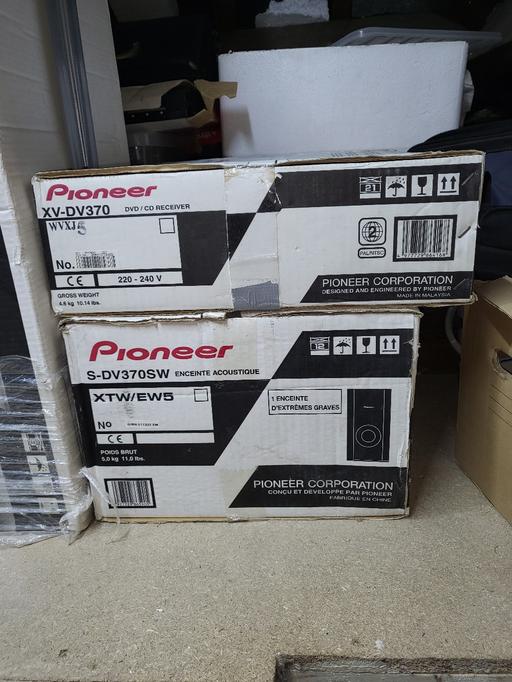 Buy & Sell West Midlands Dudley - Photos for Pioneer Surround sound