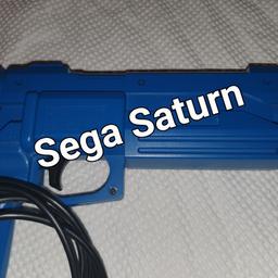 Verkaufe hier einen Light G#N-Controller für den Sega Saturn (Orginal) ohne Karton.
Modell: Mk-80311

Ist in einen Top Zustand.

Leider muss ich die Bilder so bearbeiten sodass Shpock nicht denkt es wäre eine echte und dies dann entfernt/löscht

40€ Inkls. versicherten Versand innerhalb Deutschland
