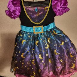 girls witches dress good condition collection only
