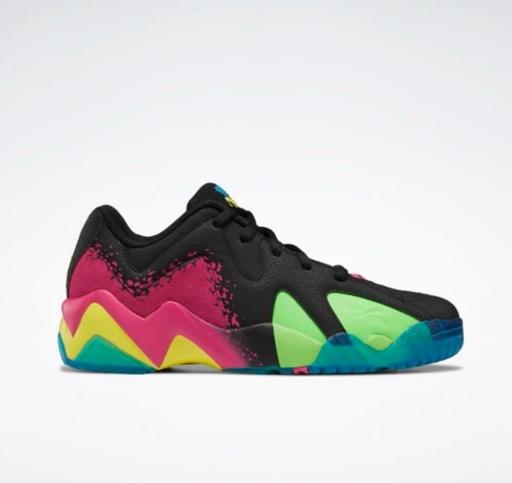 Buy & Sell East London Cann Hall - East London - Photos for Reebok X NERF Kamikaze II Low Shoes Trainers