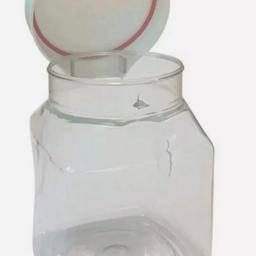 Clear Plastic Fresh Keeper Jars With Hinge Lid


• Ergonomic design - easy to grip with handholds

• 1 litre in volume

• Special design closures to keep products fresher for longer

• Easy to open and re-close

• Wide opening for easy filling


Delivery via Royal Mail 