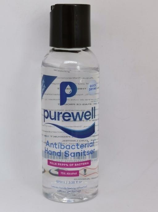 Buy & Sell Cumberland High Wreay - Cumberland - Photos for 100ml Alcohol Hand Sanitiser Gel Pocket Size