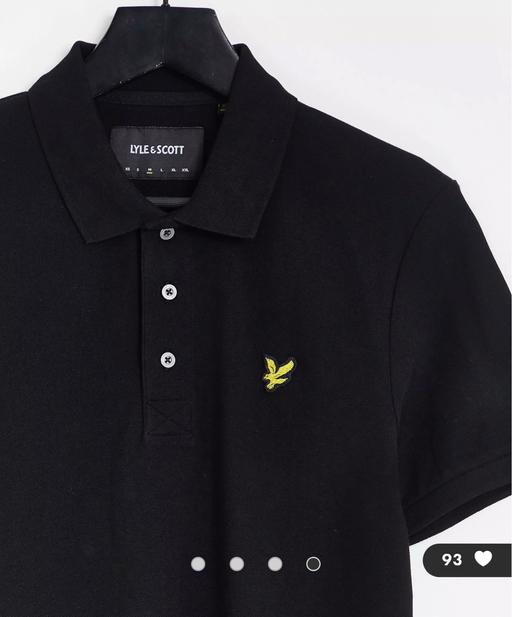 Buy & Sell West London Hounslow - Photos for Mens XL Lyle and Scottpolo