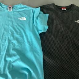 Size small men’s
2 x north face T-shirt’s
Both great condition

Buyer to collect from Dy5