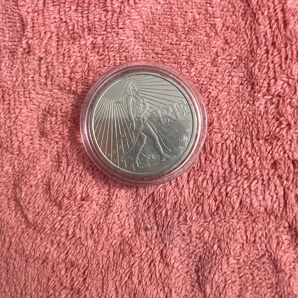 25 Euro Münze Frankreich

für alle Produkte die ich verkaufe kein Garantie Gewährleistung oder Rückgabe oder Tausch Aber natürlich sind die Münzen echt und ein offizielles Zahlungsmittel in Frankreich