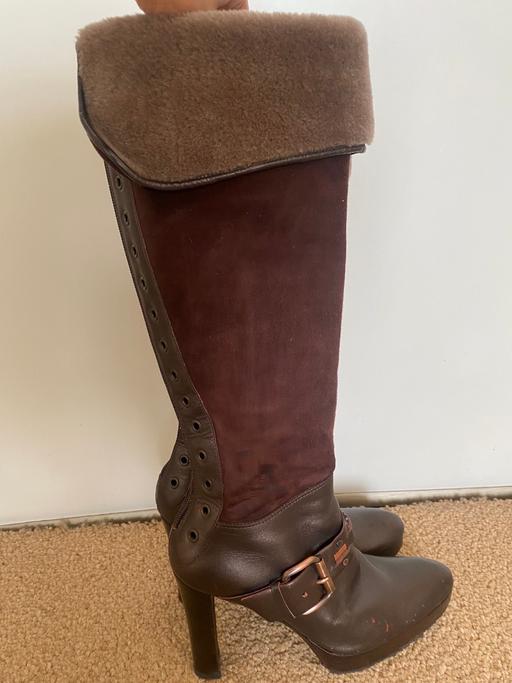 Buy & Sell Ealing Greenford - UB6 - Photos for Celine designer boots