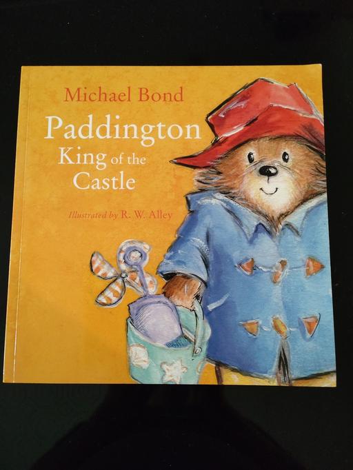 Buy & Sell North West London West Hendon - North West London - Photos for Children's book Paddington king of castle