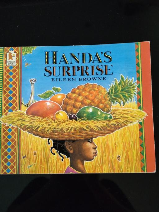 Buy & Sell North West London West Hendon - North West London - Photos for children's book Handa's surprise