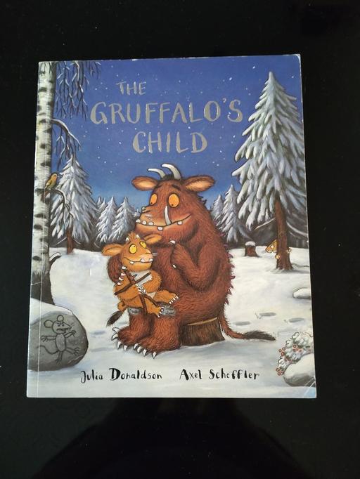 Buy & Sell North West London Brent Cross - NW4 - Photos for children's book The Gruffalo's child