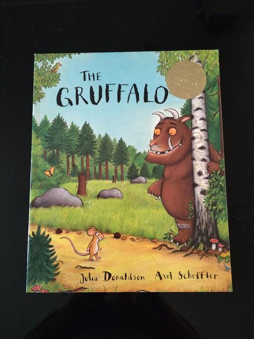 Buy & Sell North West London Brent Cross - NW4 - Photos for Children's book The Gruffalo