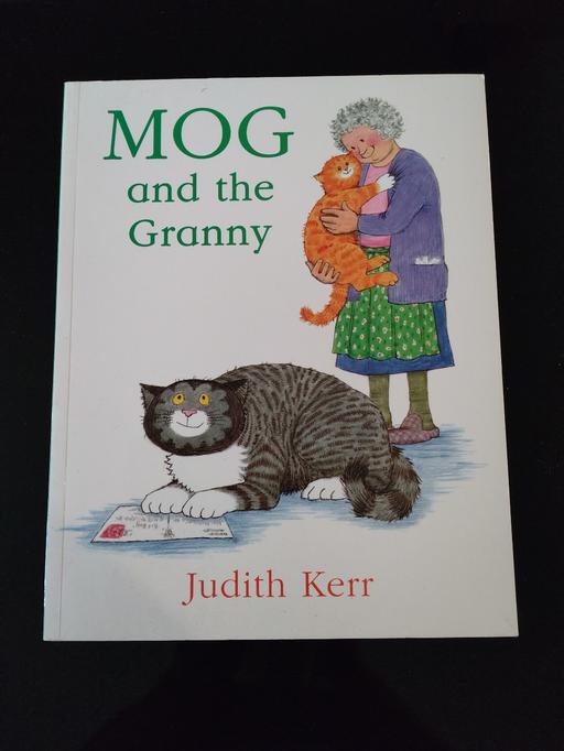 Buy & Sell North West London Brent Cross - NW4 - Photos for Children's book Mog and the Granny