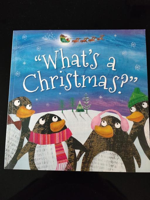 Buy & Sell North West London West Hendon - North West London - Photos for children's book What's a Christmas?