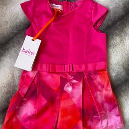 Brand new girls Ted Baker Playsuit 12-18 months