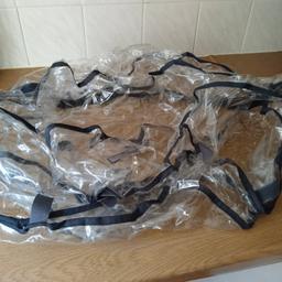 carseat cover in good condition