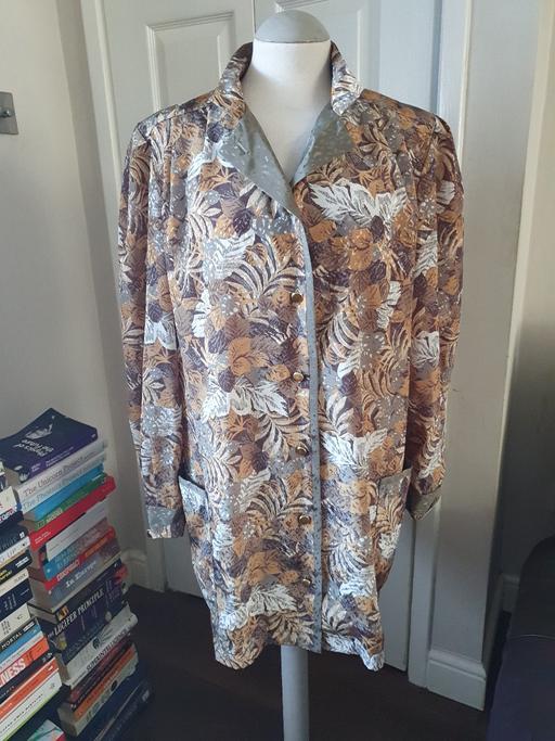 Buy & Sell West Midlands Sandwell - Photos for Real Vintage jacket shirt Size 14