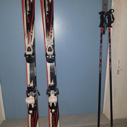 Ski 120cm neu gewachst heuer im Februar. wurden diese Saison nicht befahren